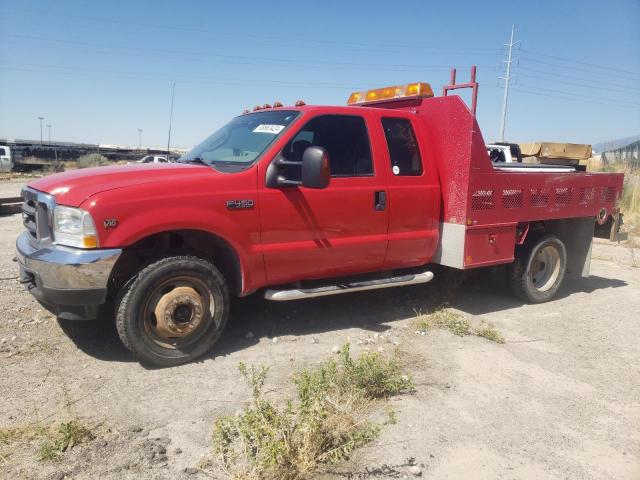  Salvage Ford F-450