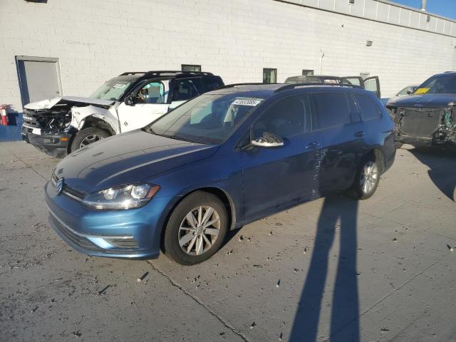  Salvage Volkswagen Golf
