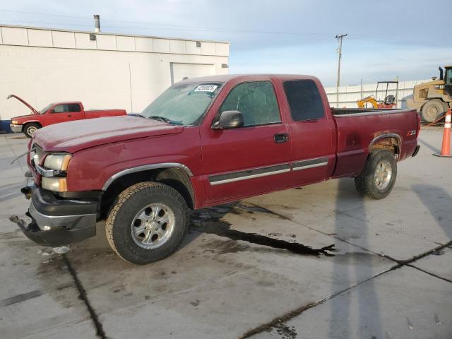  Salvage Chevrolet Silverado