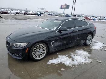  Salvage BMW 4 Series