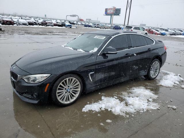  Salvage BMW 4 Series