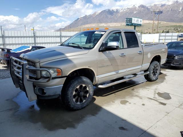  Salvage Dodge Ram 2500