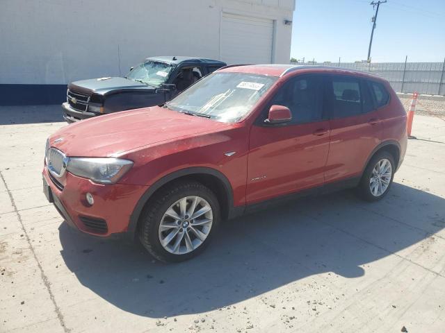  Salvage BMW X Series