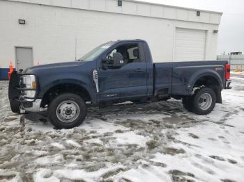  Salvage Ford F-350