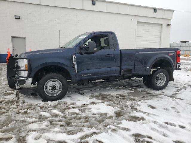  Salvage Ford F-350