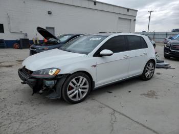  Salvage Volkswagen GTI