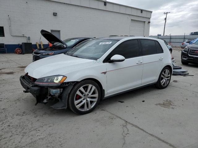  Salvage Volkswagen GTI