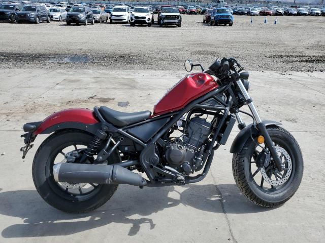  Salvage Honda Cm Cycle