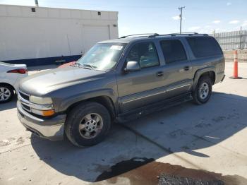  Salvage Chevrolet Suburban