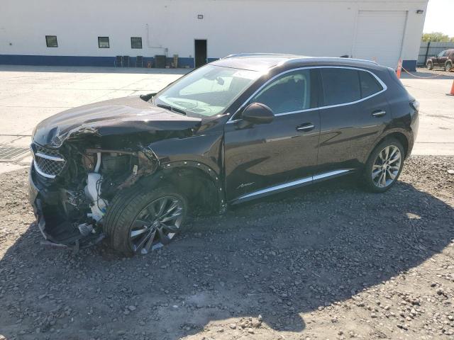  Salvage Buick Envision