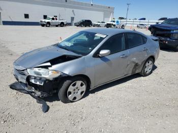  Salvage Dodge Dart