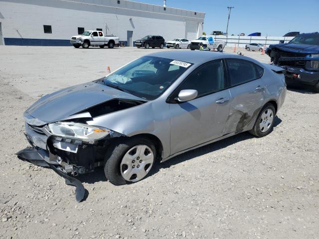  Salvage Dodge Dart