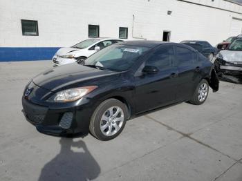  Salvage Mazda 3