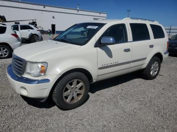  Salvage Chrysler Aspen