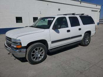  Salvage Chevrolet Suburban