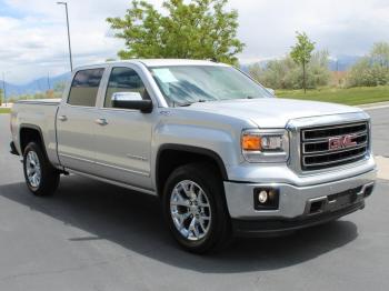  Salvage GMC Sierra