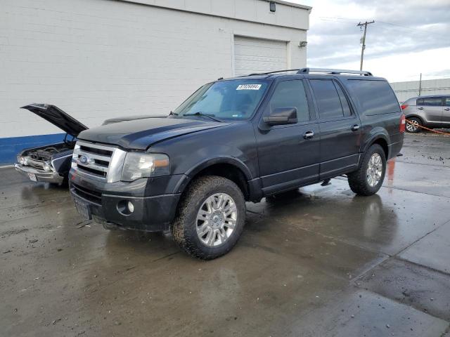  Salvage Ford Expedition