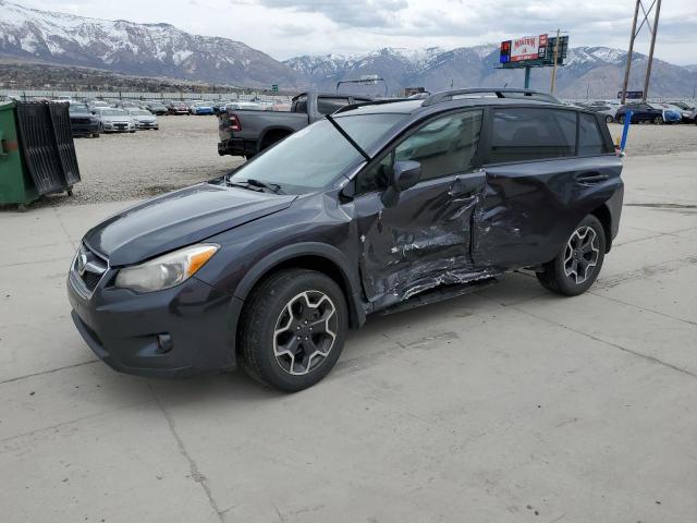  Salvage Subaru Xv