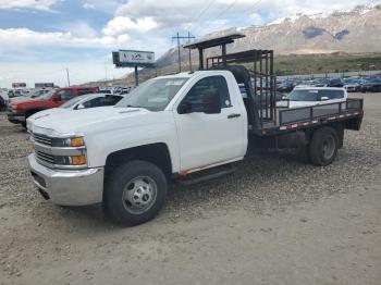  Salvage Chevrolet Silverado