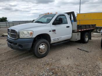  Salvage Dodge Ram 3500