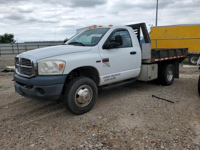  Salvage Dodge Ram 3500