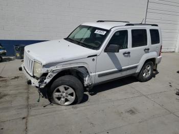  Salvage Jeep Liberty