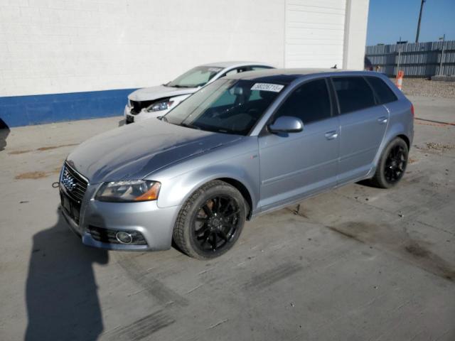  Salvage Audi A3