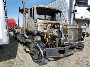 Salvage International 7600