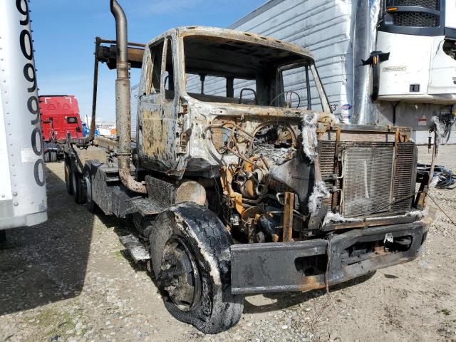  Salvage International 7600