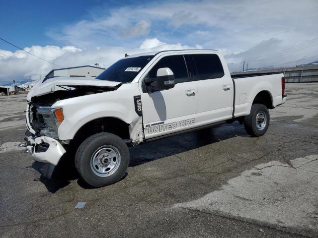  Salvage Ford F-350