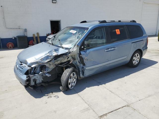 Salvage Kia Sedona