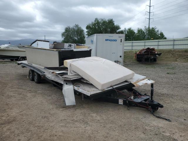  Salvage Kyrv Trailer