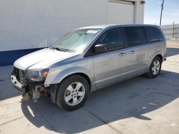  Salvage Dodge Caravan