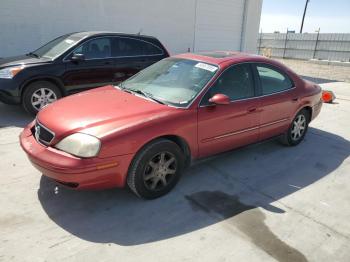  Salvage Mercury Sable