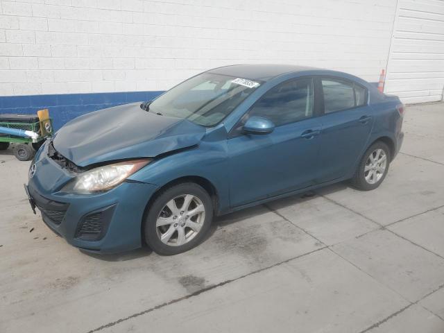  Salvage Mazda 3
