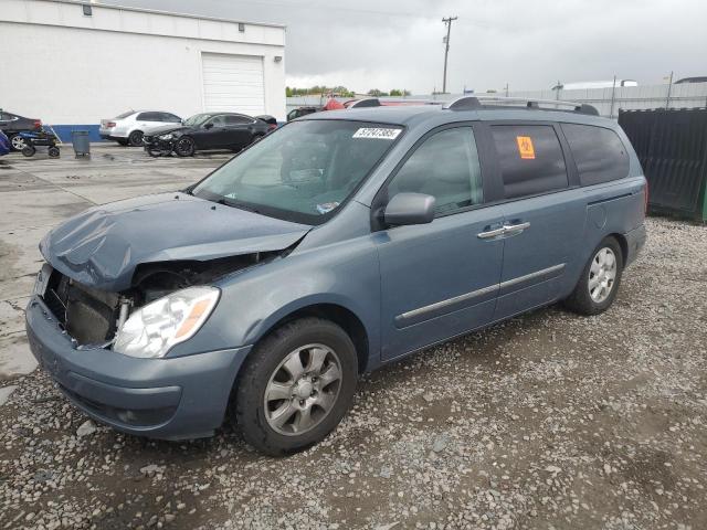  Salvage Hyundai Entourage