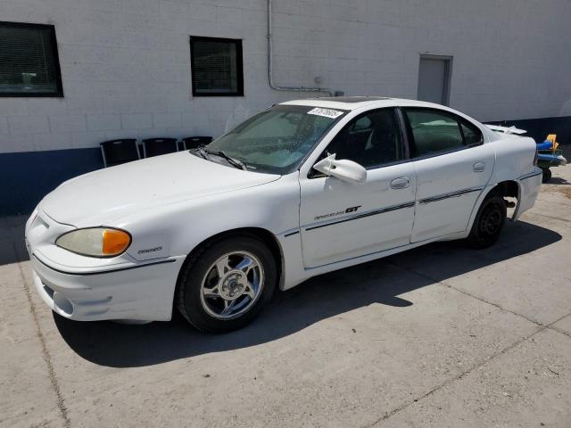  Salvage Pontiac Grandam