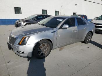  Salvage Cadillac CTS