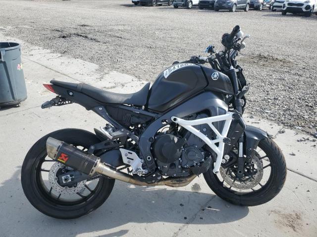  Salvage Yamaha Mt09