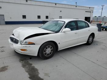  Salvage Buick LeSabre