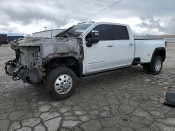  Salvage GMC Sierra