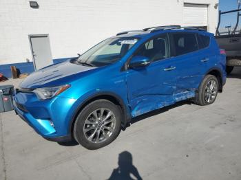  Salvage Toyota RAV4