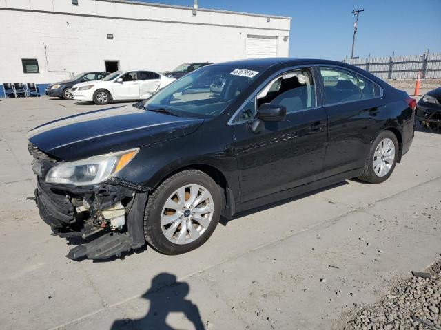  Salvage Subaru Legacy