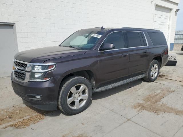  Salvage Chevrolet Suburban