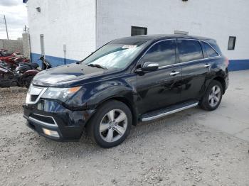  Salvage Acura MDX