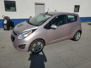  Salvage Chevrolet Spark