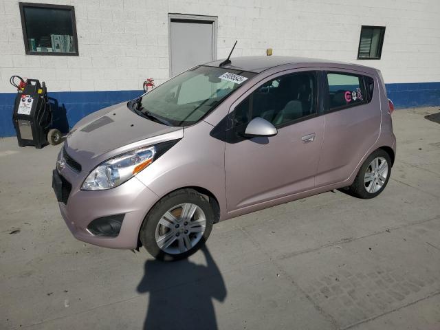  Salvage Chevrolet Spark