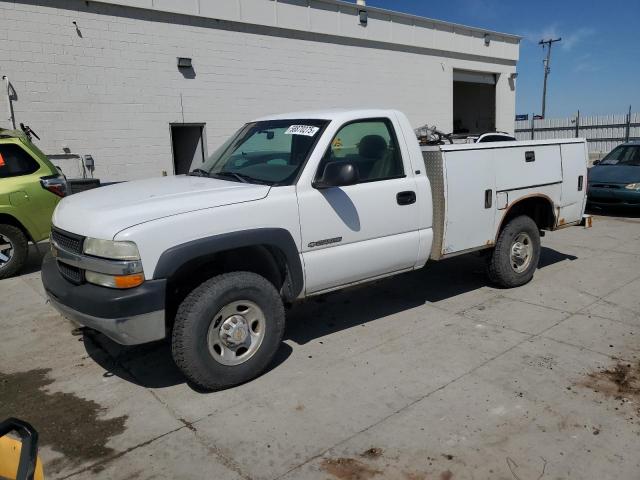  Salvage Chevrolet Silverado