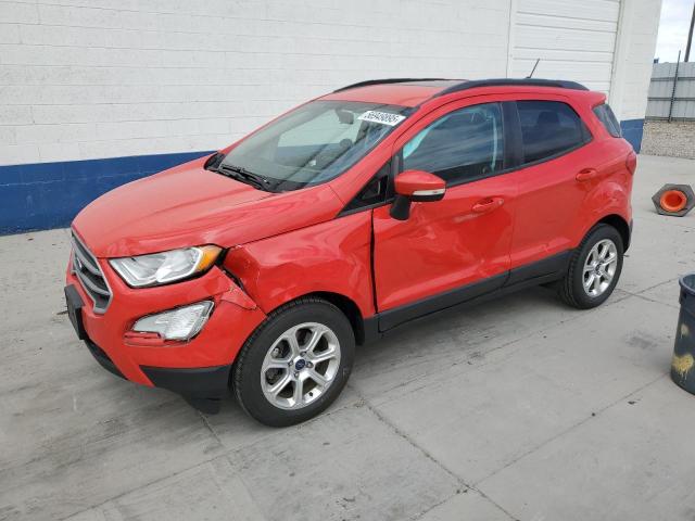  Salvage Ford EcoSport