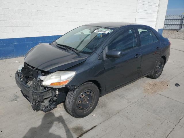  Salvage Toyota Yaris